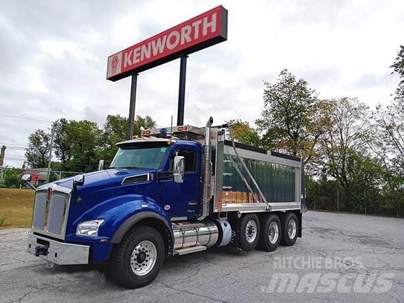 Kenworth T880 Wywrotki