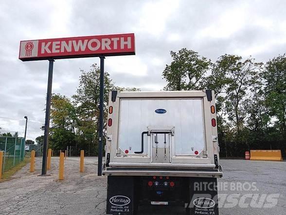 Kenworth T880 Wywrotki