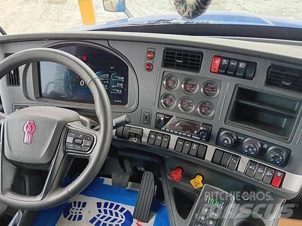 Kenworth T880 Wywrotki