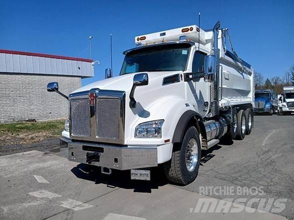 Kenworth T880 Wywrotki