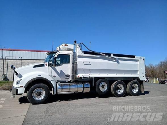 Kenworth T880 Wywrotki