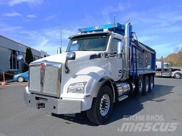 Kenworth T880 Wywrotki