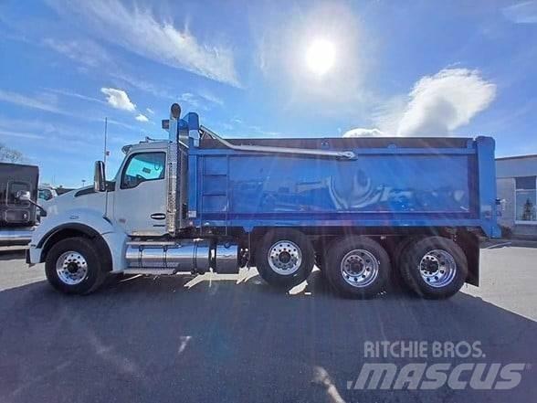 Kenworth T880 Wywrotki