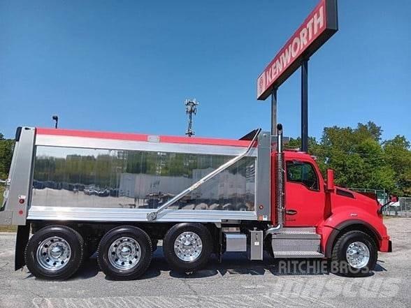 Kenworth T880 Wywrotki
