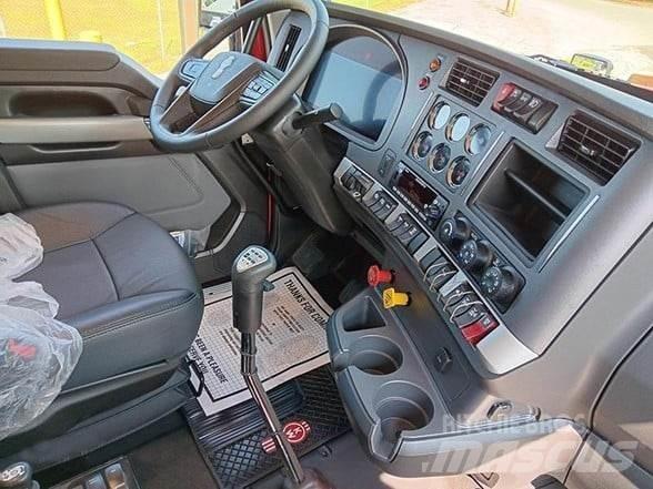 Kenworth T880 Wywrotki