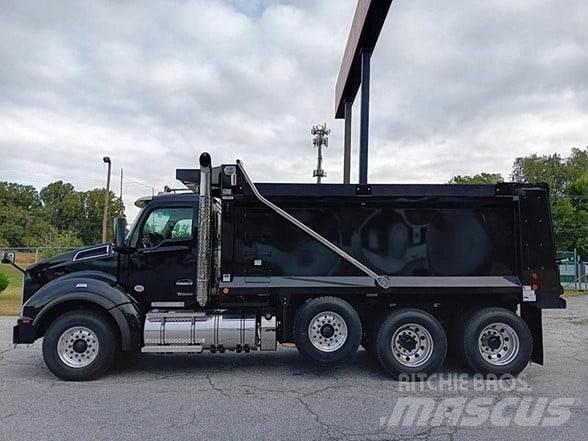 Kenworth T880 Wywrotki