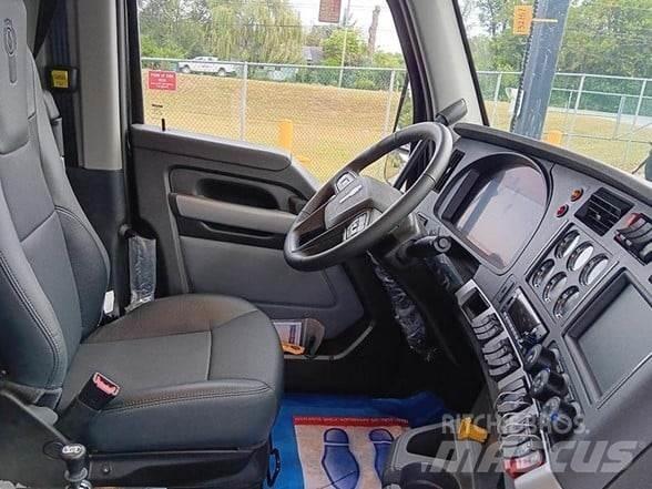 Kenworth T880 Wywrotki