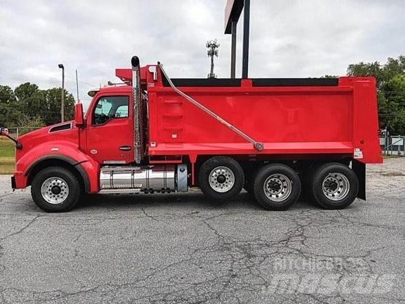 Kenworth T880 Wywrotki