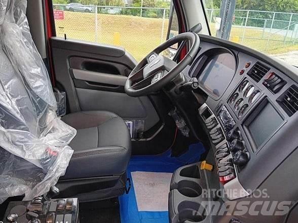 Kenworth T880 Wywrotki