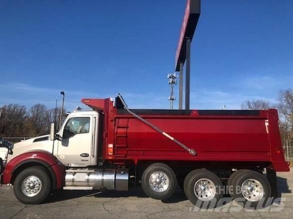 Kenworth T880 Wywrotki