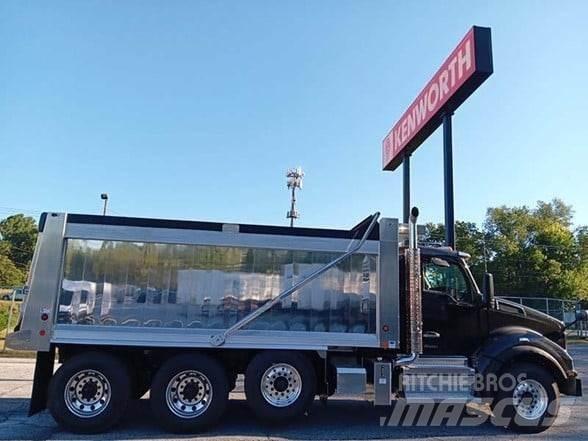 Kenworth T880 Wywrotki