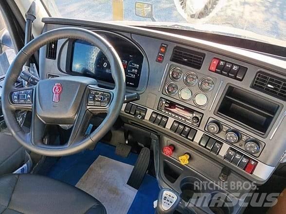 Kenworth T880 Wywrotki