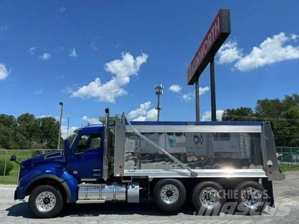 Kenworth T880 Wywrotki