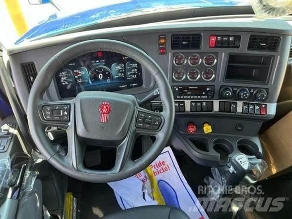 Kenworth T880 Wywrotki