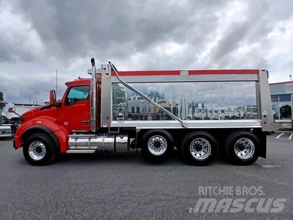 Kenworth T880 Wywrotki