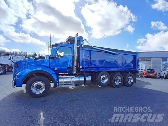 Kenworth T880 Wywrotki