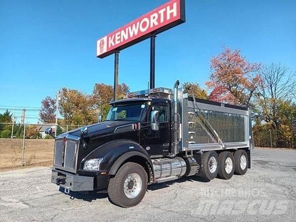 Kenworth T880 Wywrotki