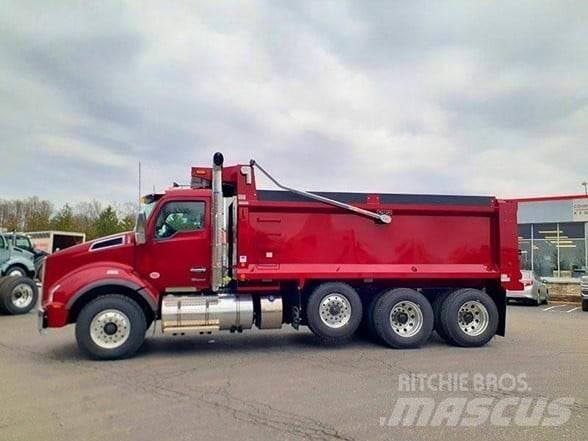 Kenworth T880 Wywrotki