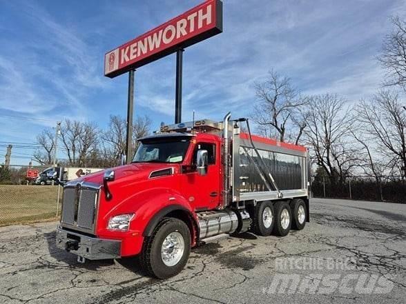 Kenworth T880 Wywrotki