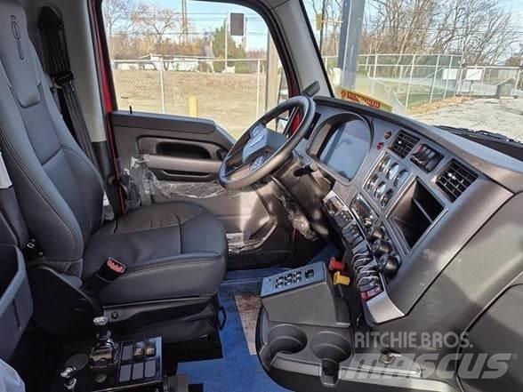 Kenworth T880 Wywrotki