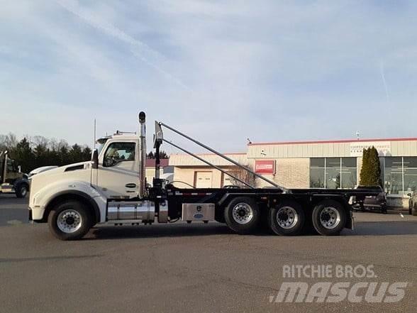Kenworth T880 Śmieciarki