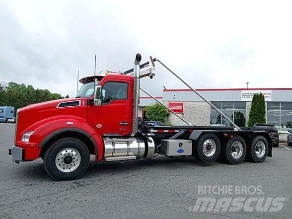 Kenworth T880 Śmieciarki