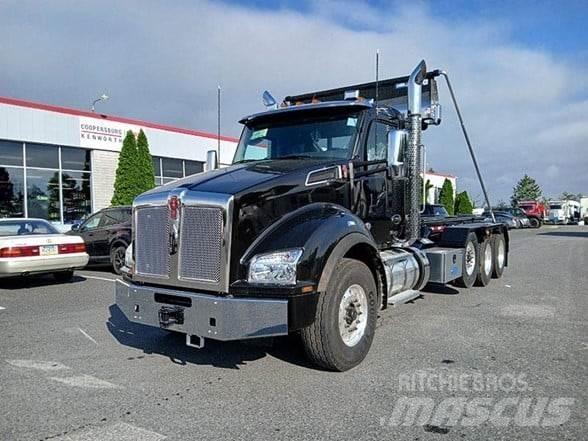 Kenworth T880 Śmieciarki