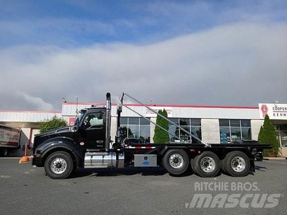 Kenworth T880 Śmieciarki