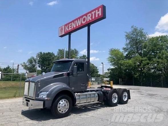 Kenworth T880 Ciągniki siodłowe