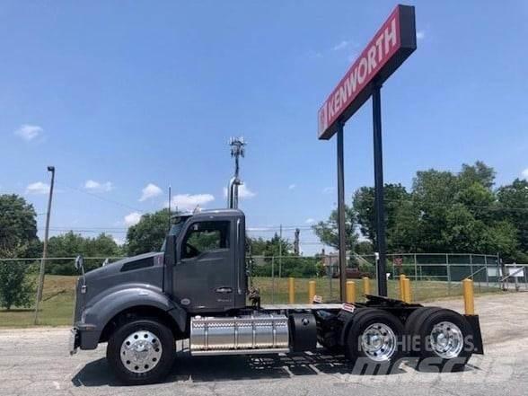 Kenworth T880 Ciągniki siodłowe