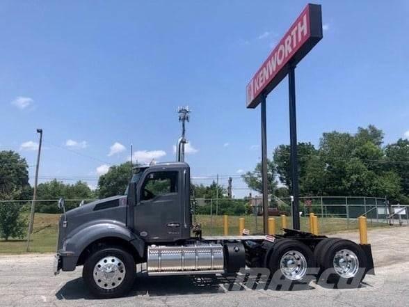Kenworth T880 Ciągniki siodłowe