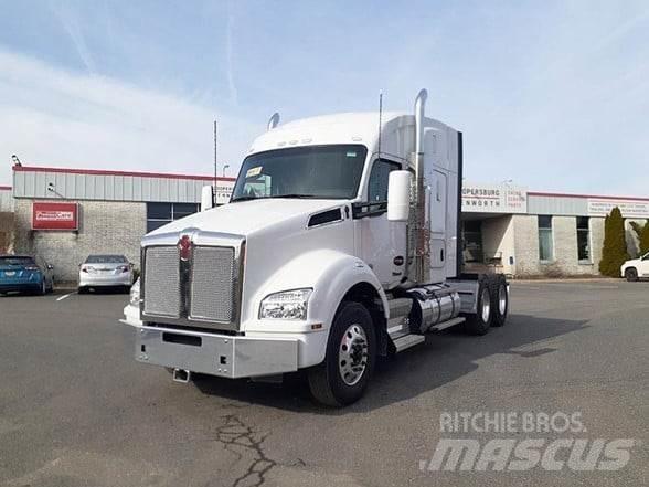 Kenworth T880 Ciągniki siodłowe