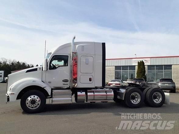 Kenworth T880 Ciągniki siodłowe