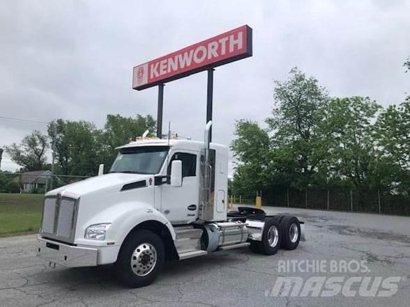 Kenworth T880 Ciągniki siodłowe