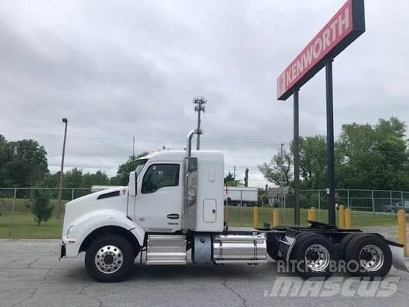 Kenworth T880 Ciągniki siodłowe