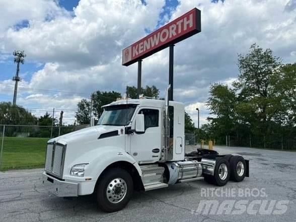 Kenworth T880 Ciągniki siodłowe