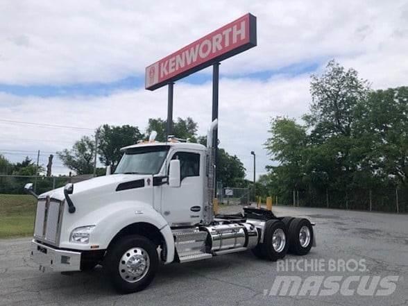 Kenworth T880 Ciągniki siodłowe