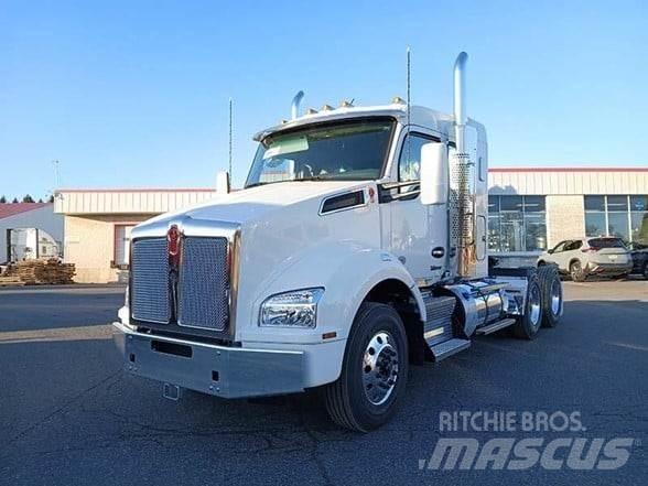 Kenworth T880 Ciągniki siodłowe