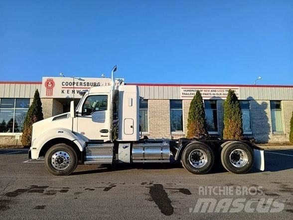 Kenworth T880 Ciągniki siodłowe
