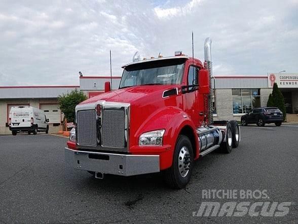 Kenworth T880 Ciągniki siodłowe