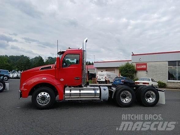 Kenworth T880 Ciągniki siodłowe