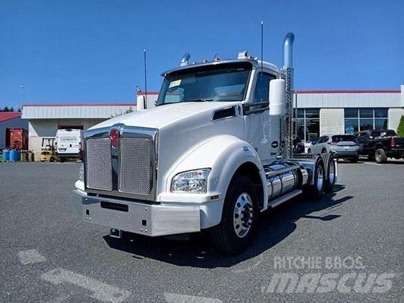 Kenworth T880 Ciągniki siodłowe