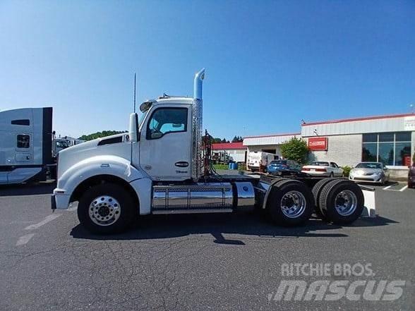 Kenworth T880 Ciągniki siodłowe