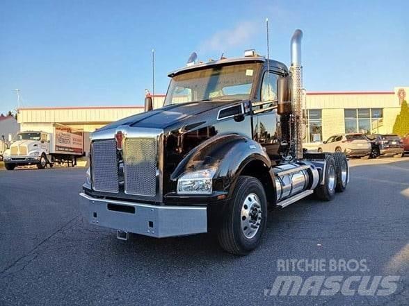 Kenworth T880 Ciągniki siodłowe