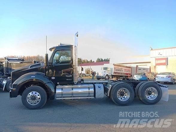 Kenworth T880 Ciągniki siodłowe