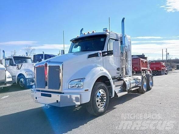 Kenworth T880 Ciągniki siodłowe