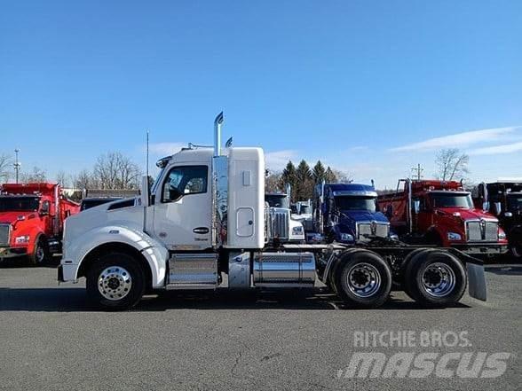 Kenworth T880 Ciągniki siodłowe