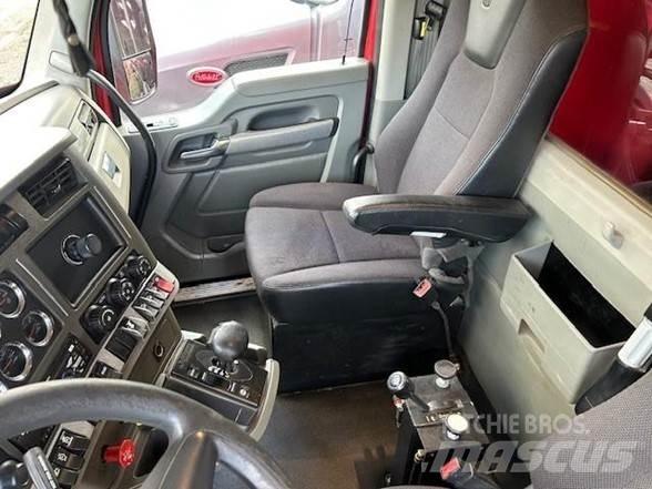 Kenworth T880 Wywrotki