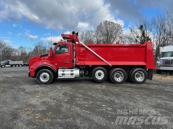 Kenworth T880 Wywrotki