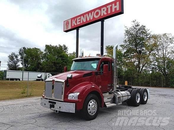 Kenworth T880 Ciągniki siodłowe